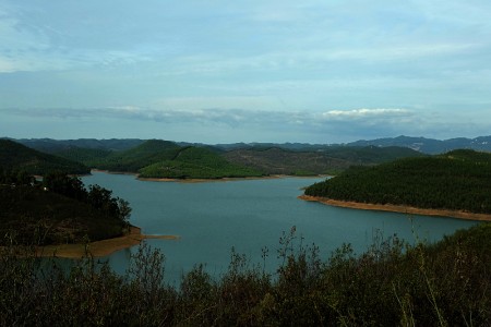 Bravura Dam Photo